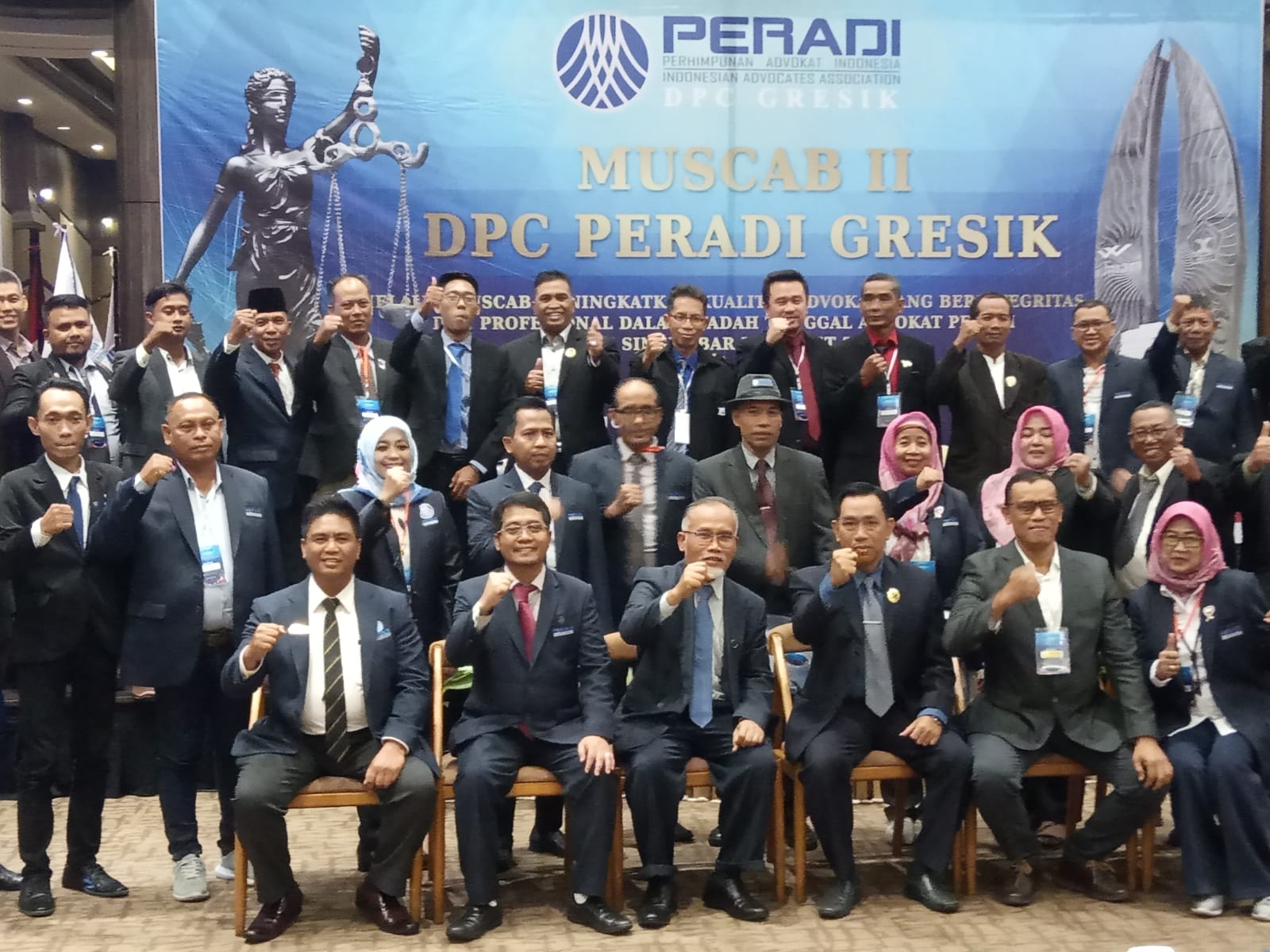 Informasi Kontak PERADI SUMUT
